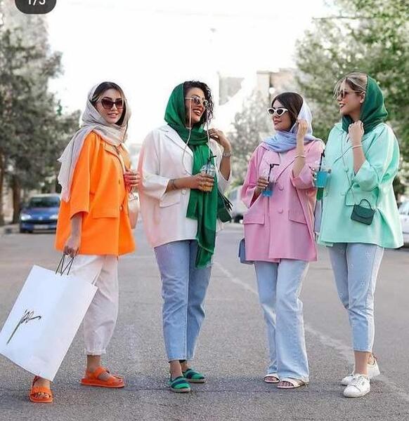عکس خرید عید نی نی سایت