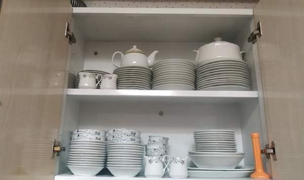 عکس داخل کابینت هاتون نی نی سایت