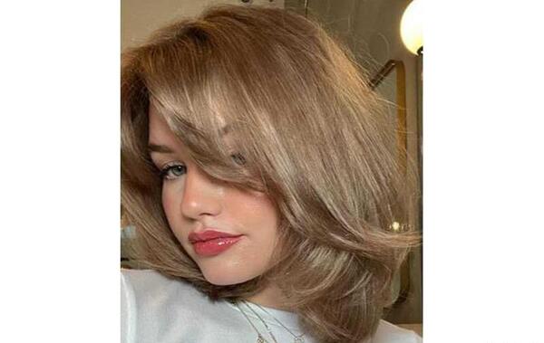 عکس چتری مو جدید