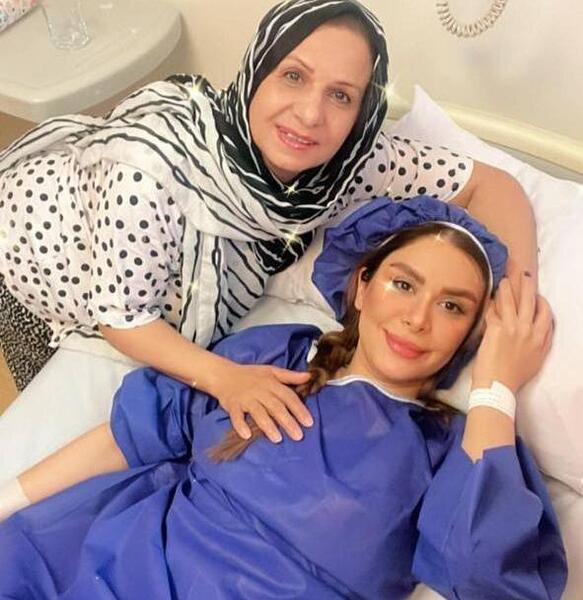 عکس دختر واقعی با اسنپ چت