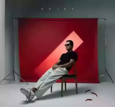 اهنگ چت با عکس