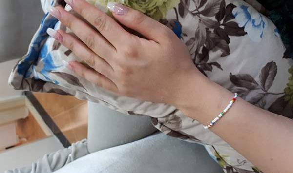 عکس مچ دست نی نی سایت