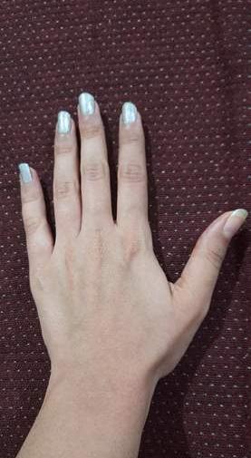 عکس مچ دست نی نی سایت