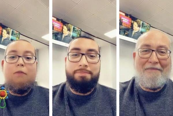 بهترین اسنپ چت برای عکس گرفتن