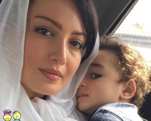عکس مادر شوهرتون نی نی سایت