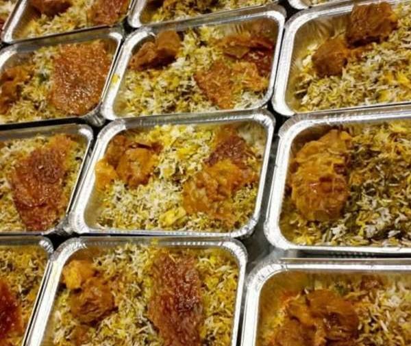 عکس غذای نذری نی نی سایت