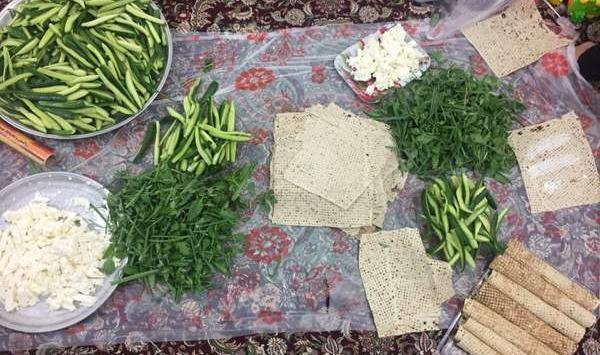 عکس غذای نذری نی نی سایت