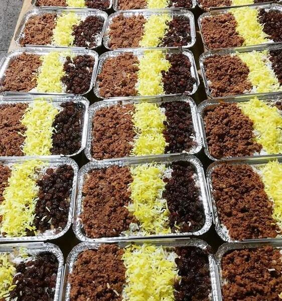عکس غذای نذری نی نی سایت