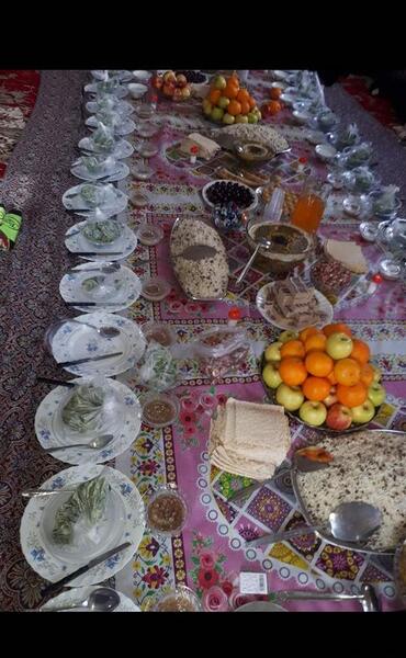 عکس غذای نذری نی نی سایت