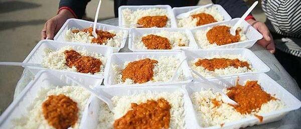عکس غذای نذری نی نی سایت