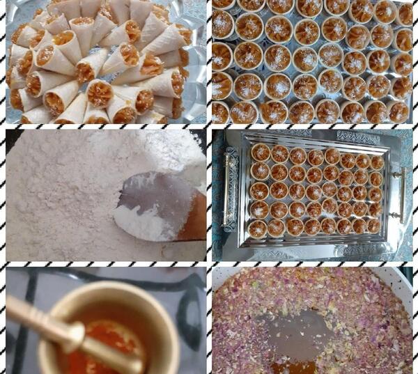 عکس غذای نذری نی نی سایت