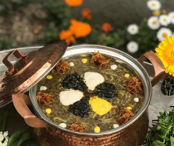 عکس غذای نذری نی نی سایت