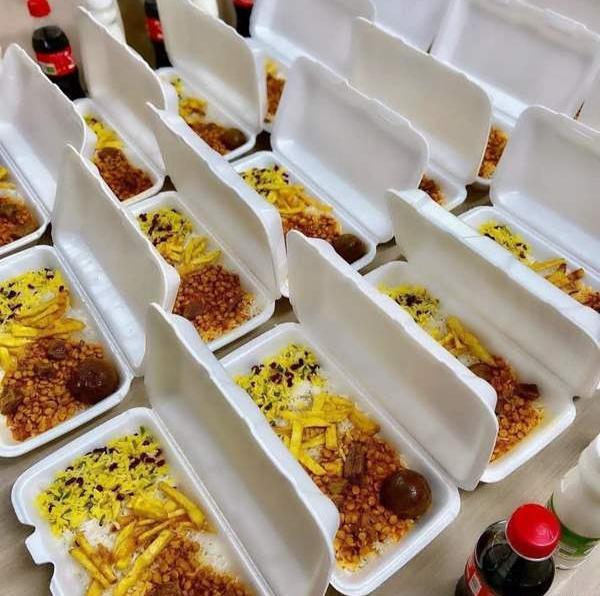 عکس غذای نذری نی نی سایت