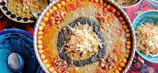 عکس غذای نذری نی نی سایت