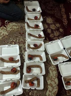 عکس غذای نذری نی نی سایت