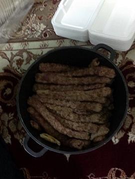 عکس غذای نذری نی نی سایت