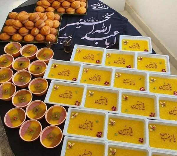 عکس غذای نذری نی نی سایت
