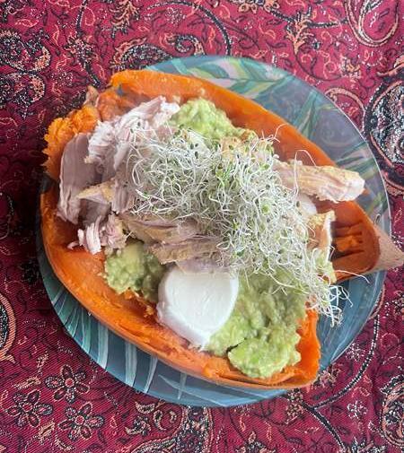 عکس غذای رژیمی نی نی سایت