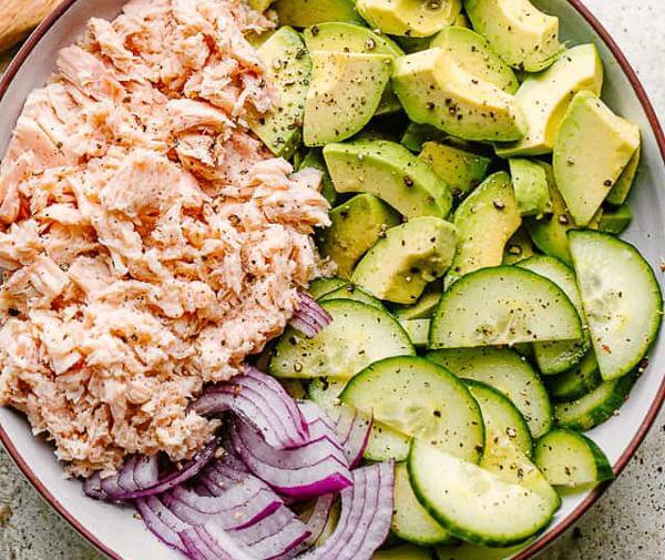 عکس غذای رژیمی نی نی سایت