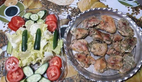 عکس غذای رژیمی نی نی سایت