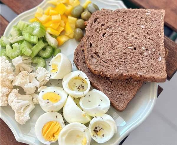 عکس غذای رژیمی نی نی سایت