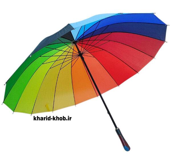 عکس چتر فانتزی دخترانه