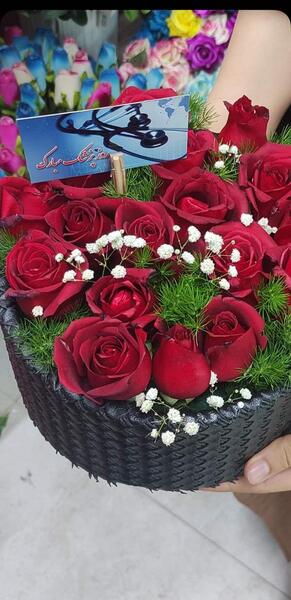 عکس شاخه گل نی نی سایت