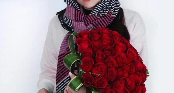 عکس شاخه گل نی نی سایت