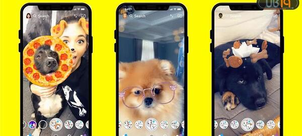 عکس های اسنپ چت