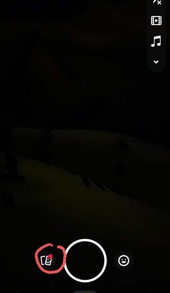 چگونه عکس را در اسنپ چت ذخیره کنیم
