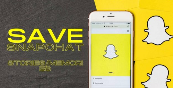 چگونه عکس را در اسنپ چت ذخیره کنیم
