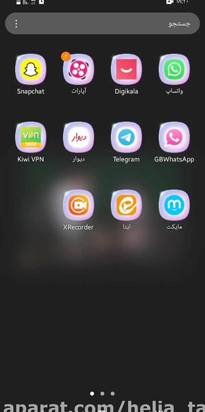 چگونه عکس را در اسنپ چت ذخیره کنیم