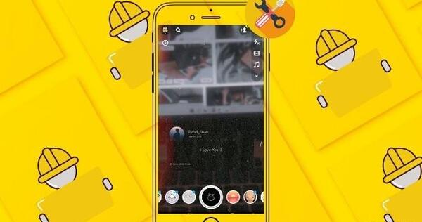 چگونه در اسنپ چت ایفون عکس ذخیره کنیم