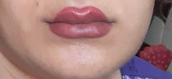 عکس شیدینگ لب نی نی سایت