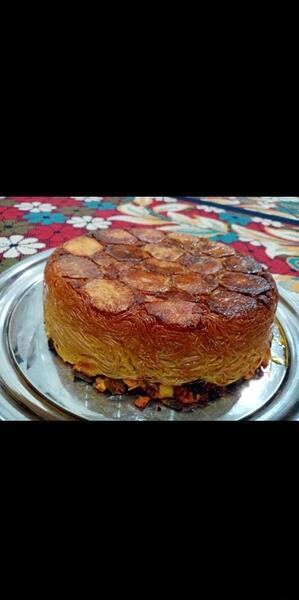 عکس ماکارونی هاتون نی نی سایت