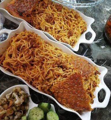 عکس ماکارونی هاتون نی نی سایت