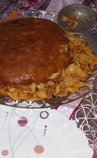 عکس ماکارونی خوشمزه نی نی سایت
