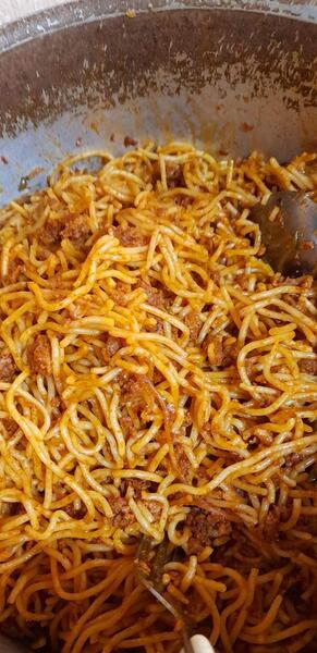 عکس ماکارونی خوشمزه نی نی سایت