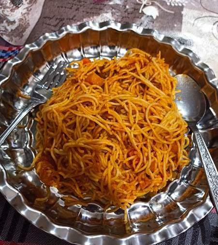 ماکارونی پختم عکس نی نی سایت