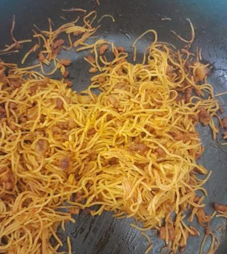 ماکارونی پختم عکس نی نی سایت