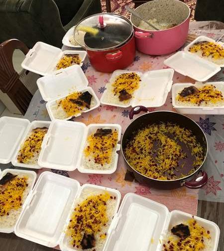 عکس ناهار امروز نی نی سایت