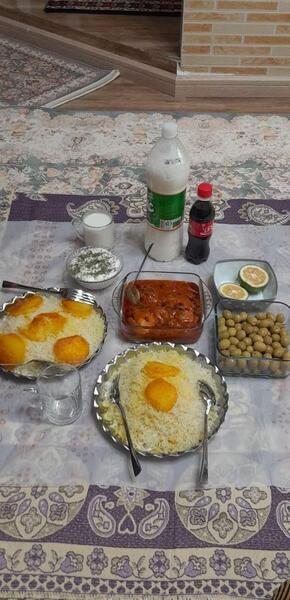 عکس ناهار امروز نی نی سایت