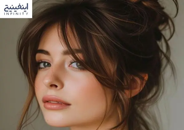 عکس چتری پرده ای