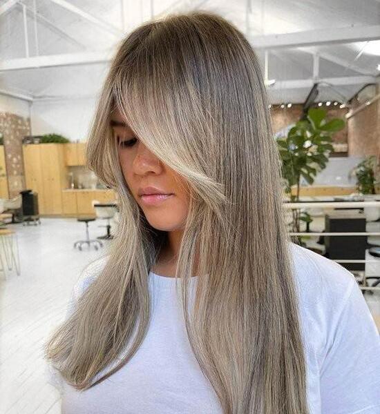 عکس چتری پرده ای