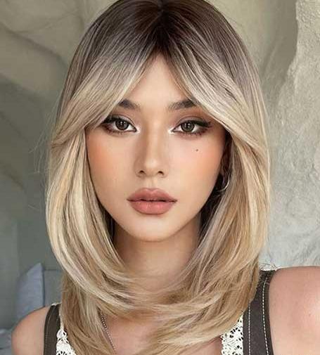 عکس چتری پروانه ای