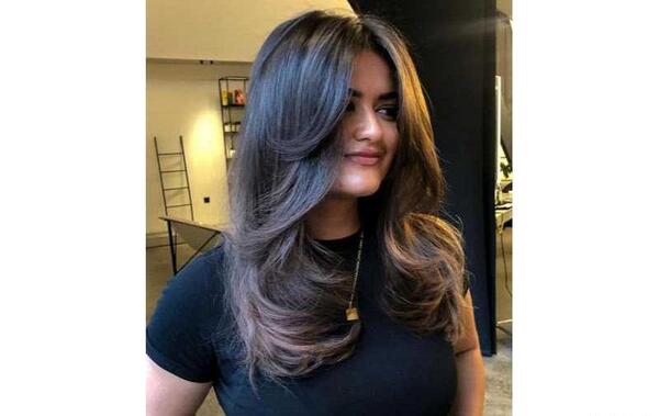 عکس چتری پروانه ای