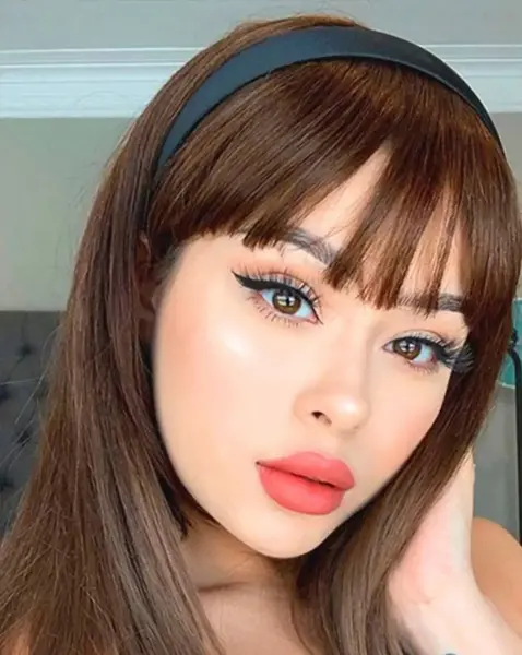عکس چتری دخترانه