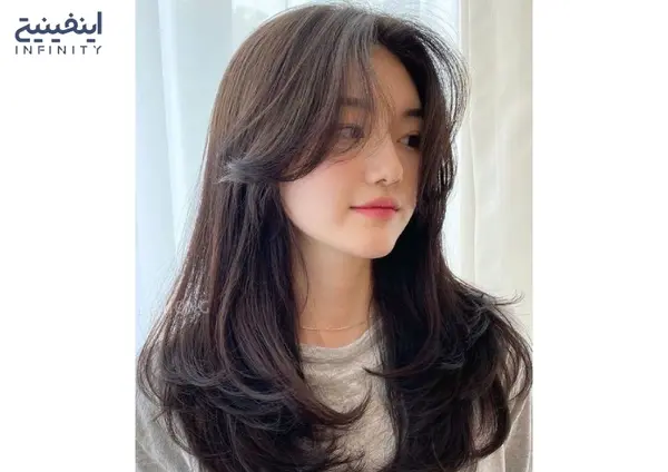 عکس چتری دخترانه
