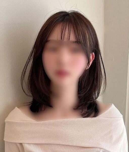 عکس چتری کم پشت