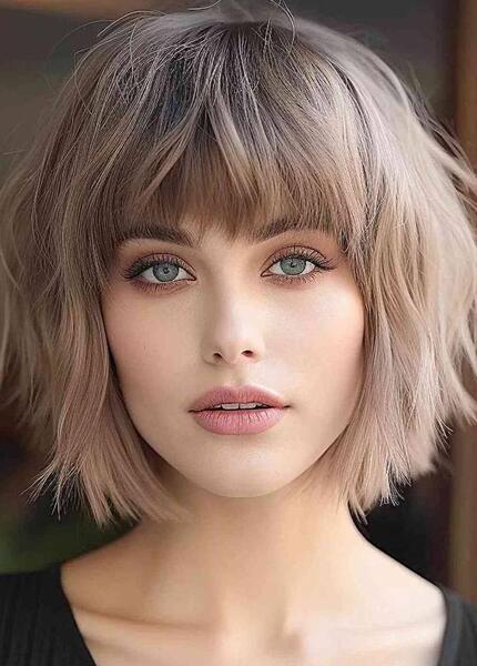عکس چتری کم پشت